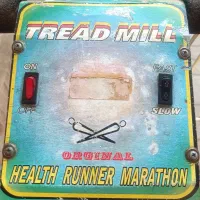 تردمیل ساده