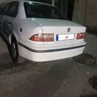 سمند ef7 موتور ملی دوگانه سوز  مدل ۹۳