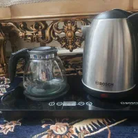 چایی ساز کاملا سالم