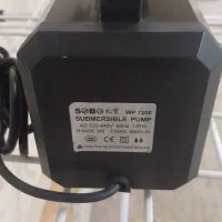 پمپ WP 7200|ماهی|تهران, گلچین|دیوار