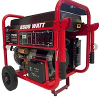 موتور برق جیانگ دانگ 8.5kw بنزینی اتومات استارت|ابزارآلات|رشت, تازه آباد|دیوار
