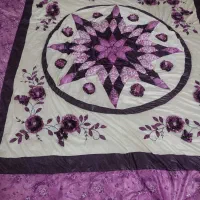 روتختی دو نفره با دو بالشت و دو کوسن