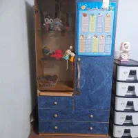 کمد بچه|اسباب و اثاث بچه|رشت, جهاد|دیوار