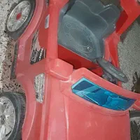 ماشین شارژی
