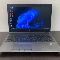 لپتاپ ورک استیشن HP ZBOOK G5 حرفه ای