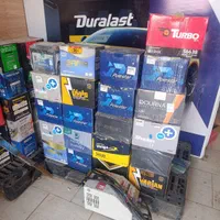 فروشگاه باتری با شرایط اقساط به قیمت نقد|قطعات یدکی و لوازم جانبی|زاهدان, |دیوار