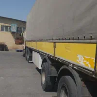 کانتین دو محور سند دار رخش مدل 88|خودرو سنگین|آذرشهر, |دیوار