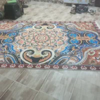 قالی نو از عراق|فرش|اهواز, کمپلو جنوبی|دیوار