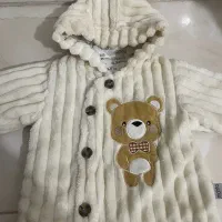 کاپشن و شلوار پشمی