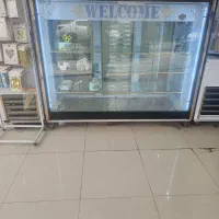 یخچال مکعبی قنادی