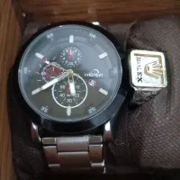 ساعت مچی HERYL و انگشتر مردانه ROLEX|ساعت|جوانرود, |دیوار