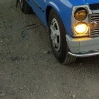 نیسان دوگانه سوز|خودرو سواری و وانت|دورود, |دیوار