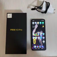 Poco x3 pro ram8/256