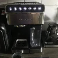 اسپرسوساز نیمه اتومات