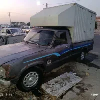 وانت مزدا 1600مدل72