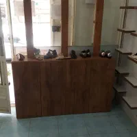 ویترین  و دکور