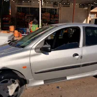 ۲۰۶مدل۸۴فرانسوی اصل