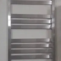 رادیاتور حوله ای(حوله خشک کن)|آبگرمکن، پکیج، شوفاژ|شیراز, قلعه شاهزاده بیگم|دیوار