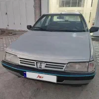 پژو ۴۰۵دوگانه کارخانه|خودرو سواری و وانت|زاهدان, |دیوار