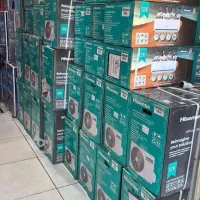 فروش کولر گازی تک و عمده به صورت نقد و اقسط