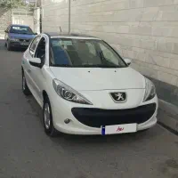 ۲۰۷ پاناروما خشک موتور جدید پلاس|خودرو سواری و وانت|میاندوآب, |دیوار