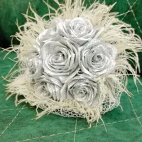 جا حلقه ای برای نامزدی|صنایع دستی و سایر لوازم تزئینی|زاهدان, |دیوار