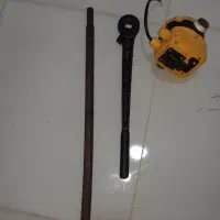 اوتوماتیک پمپ آب درحدنو یک سرکارمیکن وآچار