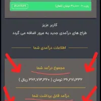 کارسود کار کن، رشد کن، درآمد آنلاین بگیر|استخدام رایانه و فناوری اطلاعات|مرند, |دیوار