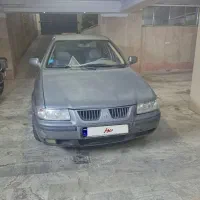 سمند ال ایکس 86فروشی دوگانه|خودرو سواری و وانت|تهران, گلستان (شهرک راه آهن)|دیوار