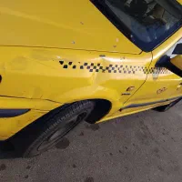 سمند تاکسی مدل ۹۳|خودرو سواری و وانت|تهران, سجاد|دیوار