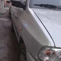 پراید 141 ساده، مدل ۱۳۸۷