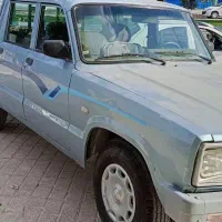 دوکابین مزدا ۲۰۰۰ژاپنی