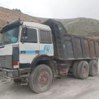 اویکو330 اوراقی کمپرسی چرخ 24ترمز بنزی