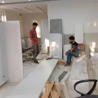 کابینت و کمد دیواری پروژه شهریار|مصالح و تجهیزات ساختمان|تهران, نیلوفر|دیوار