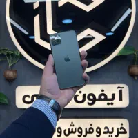 ایفون ۱۱پرومکس سبز