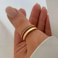 انگشترهای شیک و به روز|بدلیجات|شاهینشهر, مورچه خورت|دیوار