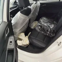 ام جی جی تی MG GT سفید 2024|خودرو سواری و وانت|تهران, سازمان برنامه شمالی|دیوار