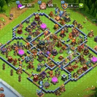 اکانت کلش حراج (حضوری)