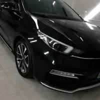 مجموعه تخصصی نانوسرامیک و احیا رنگ.رفع ماتی خودرو