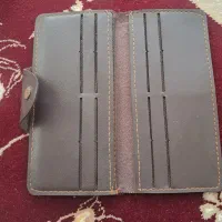 کیف پول نونو چرم مصنوعی  دارای جای