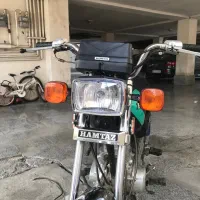 هندا ۱۲۵ مدارک کامل|دوچرخه، اسکیت، اسکوتر|آستارا, |دیوار