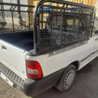 کرایه وانت پراید