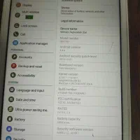 سامسونگ گلکسی تبE|تبلت|تهران, گمرک|دیوار