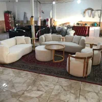 مبل راحتی مینیمال خرید مستقیم از تولید کننده کد 10