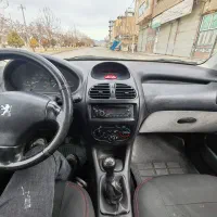 پژو 206 تیپ دو