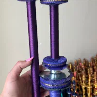 نی قلیان هندی عمده|صنایع دستی و سایر لوازم تزئینی|سیرجان, |دیوار