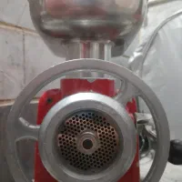 چرخ گوشت صنعتی مینروا سایز ۲۲