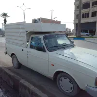 پیکان وانت دو گانه سوز مدل ۱۳۹۲|خودرو سواری و وانت|گنبد کاووس, |دیوار