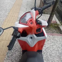 موتور طرح کلیک|موتورسیکلت|تنکابن, |دیوار