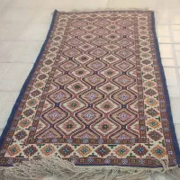 فرش یک در دو|فرش|اردبیل, |دیوار